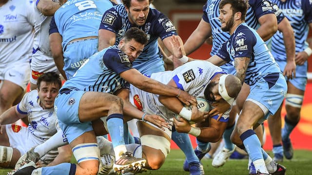 Montpellier Hérault Rugby artwork 5