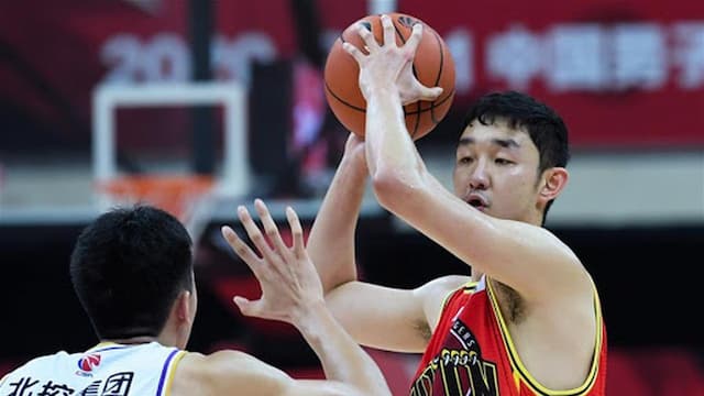 Jilin Northeast Tigers artwork 5