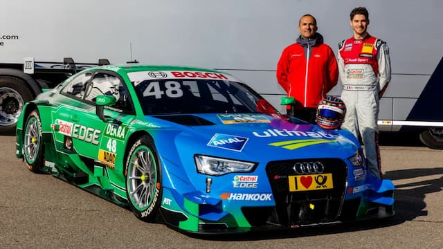 Audi Sport Team Abt Sportsline artwork 5