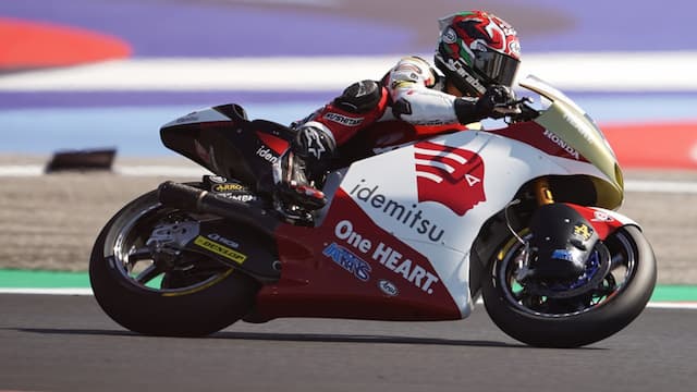 IDEMITSU Honda Team Asia artwork 5