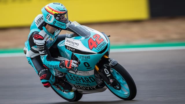 Leopard Racing Moto3 artwork 5