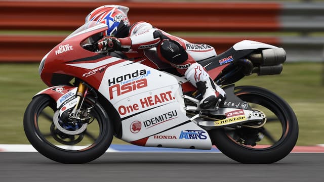 Honda Team Asia artwork 5