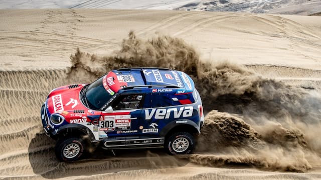 Orlen X-Raid Team artwork 3