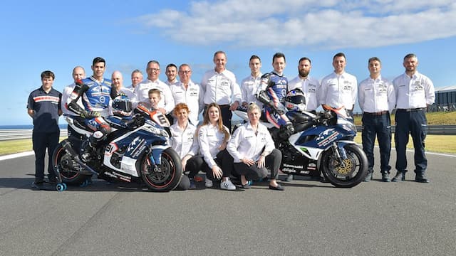 Pedercini Racing artwork 5