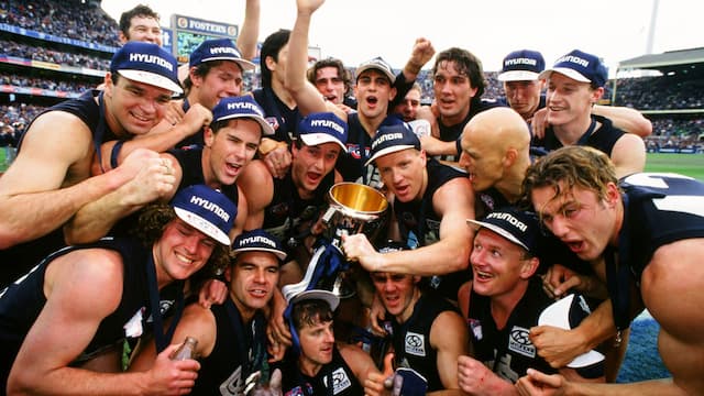 Carlton Football Club artwork 5