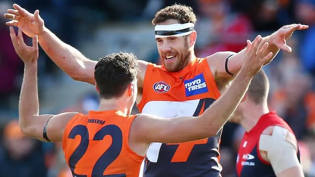 Greater Western Sydney Giants artwork 5