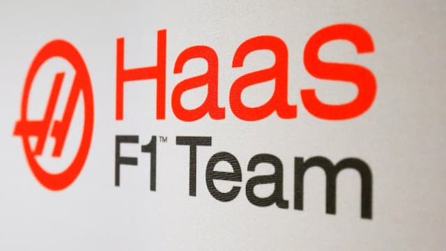 Haas F1 artwork 5