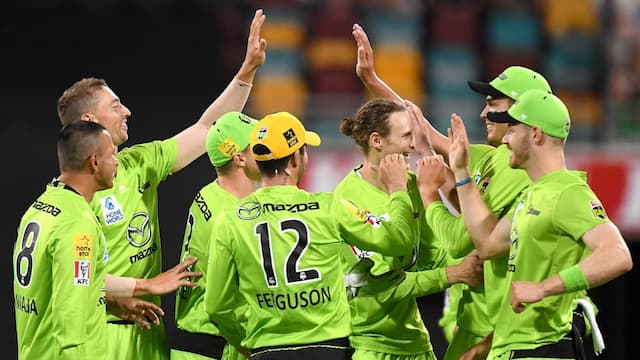 Sydney Thunder artwork 5