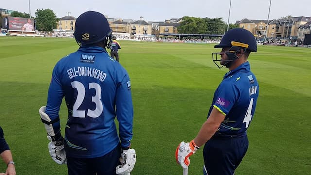 Kent Spitfires artwork 5