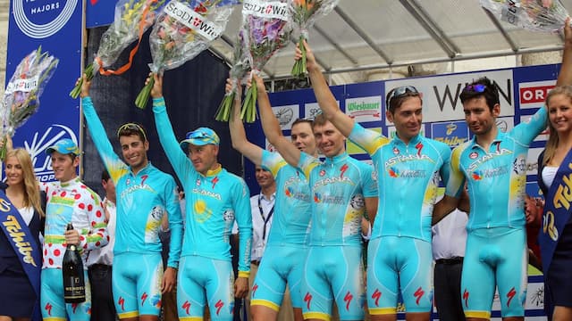 Astana Qazaqstan Team artwork 5