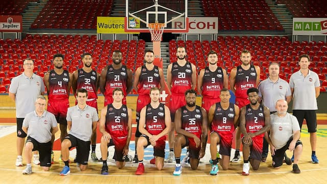 Spirou Charleroi artwork 5