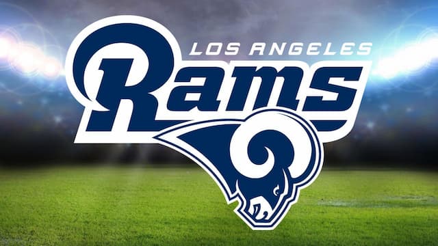 Los Angeles Rams artwork 5