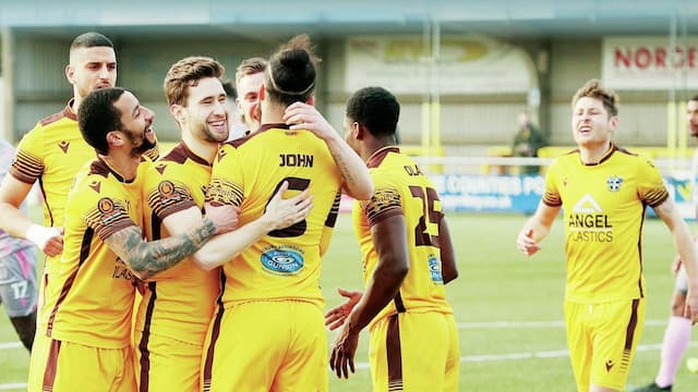 Sutton United artwork 5