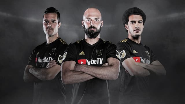 Los Angeles FC artwork 5