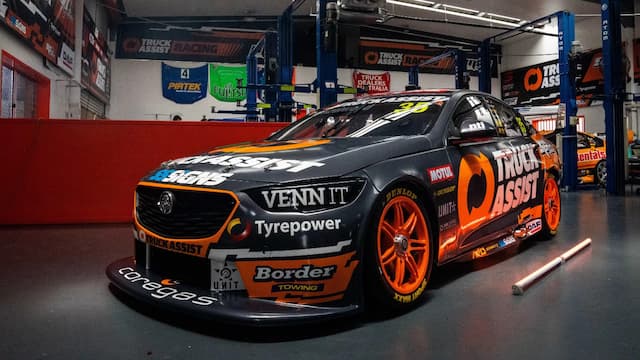 Matt Stone Racing artwork 5