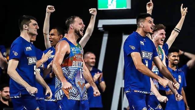 Brisbane Bullets artwork 5