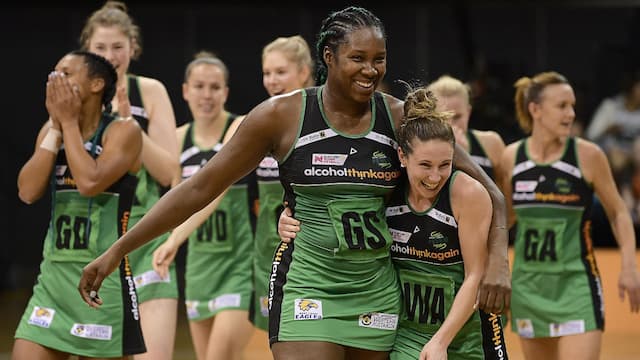 West Coast Fever artwork 5