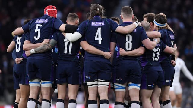 Scotland Rugby artwork 5