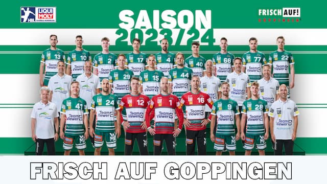 TPSG Frisch Auf Göppingen artwork 5