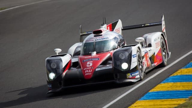 Toyota Gazoo Racing WEC artwork 4