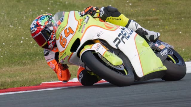 Pertamina Mandalika SAG Team artwork 5