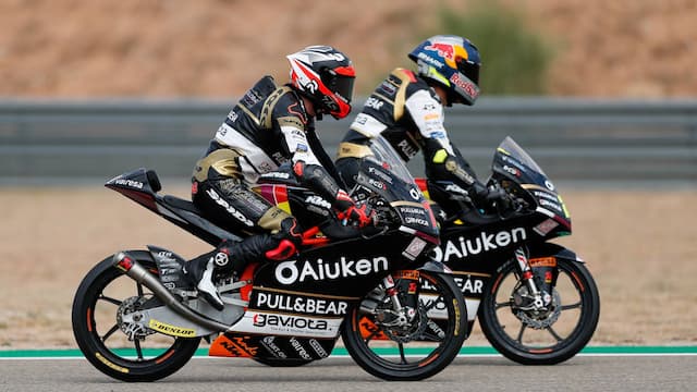 GasGas Aspar Team Moto3 artwork 5