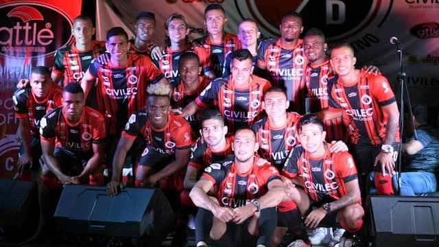 Cúcuta Deportivo artwork 5