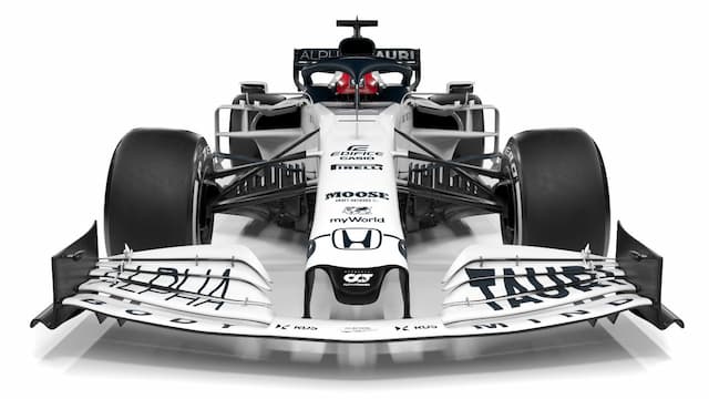 Scuderia AlphaTauri artwork 5