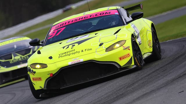 TF Sport GT4 artwork 5