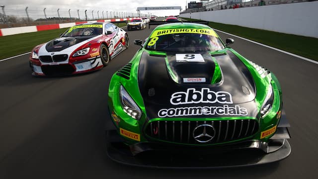 Team Abba Racing artwork 5