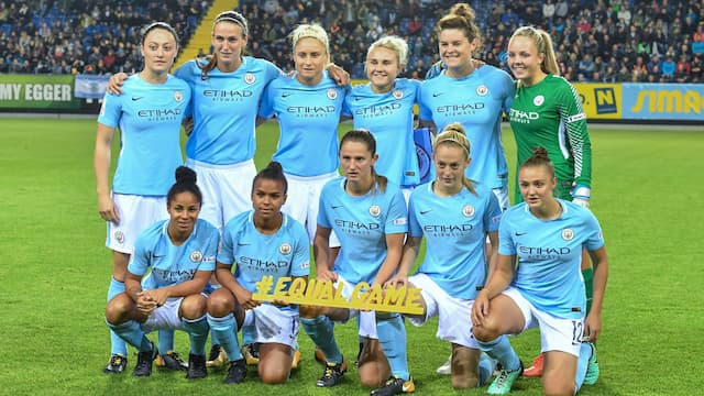 Manchester City WFC artwork 5