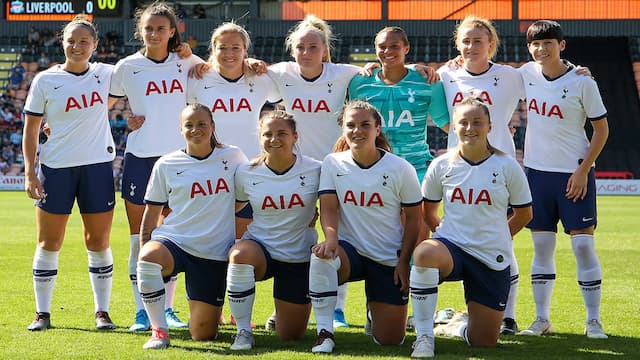 Tottenham Women artwork 5