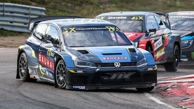 Volkswagen Dealerteam BAUHAUS artwork 5