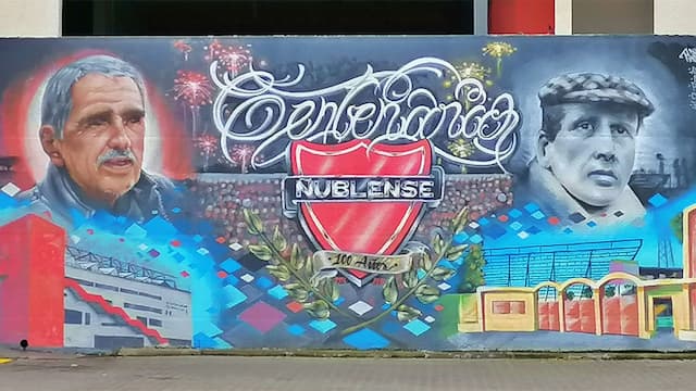 Ñublense artwork 2