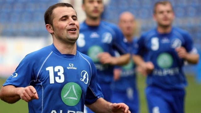 Dinamo Tirana artwork 5