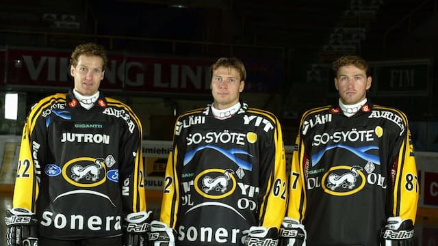 Oulun Kärpät artwork 5
