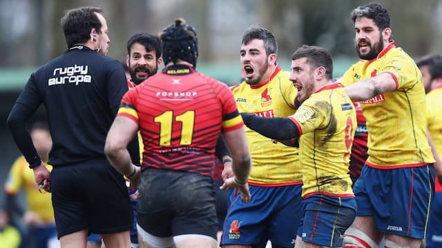 Spain Rugby artwork 5