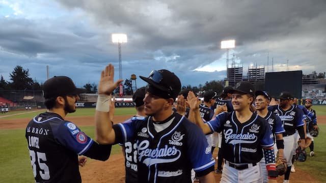 Generales de Durango artwork 5