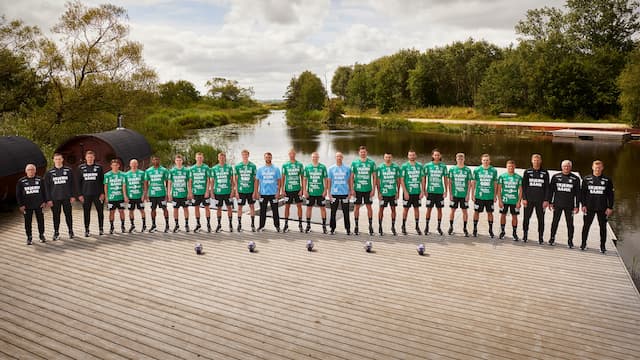 Skjern Håndbold artwork 5