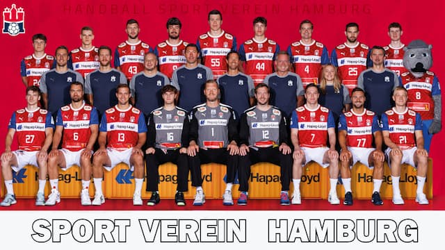 Handball Sport Verein Hamburg artwork 5