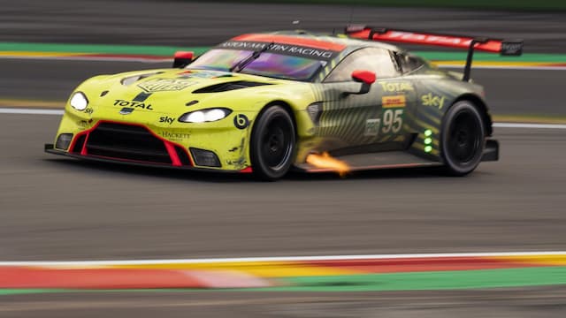 Aston Martin Racing GTE Am artwork 4