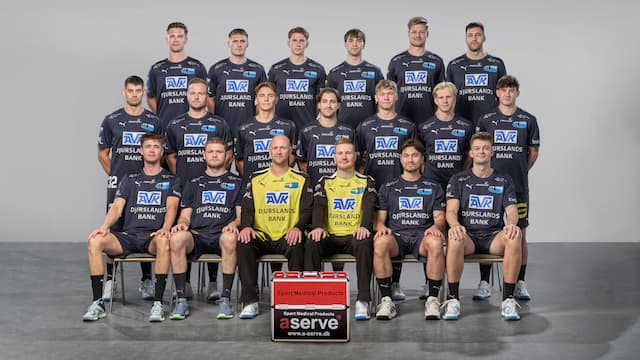 Skanderborg Aarhus Håndbold artwork 5