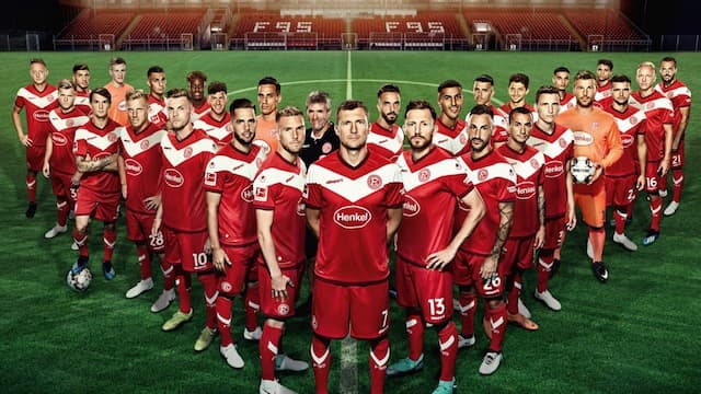 Fortuna Düsseldorf artwork 6