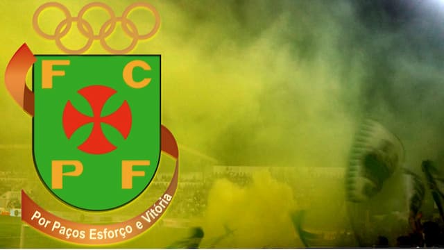 F.C. Paços de Ferreira artwork 6
