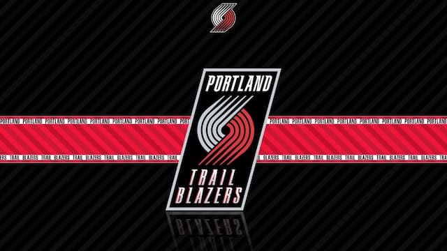 Portland Trail Blazers artwork 6