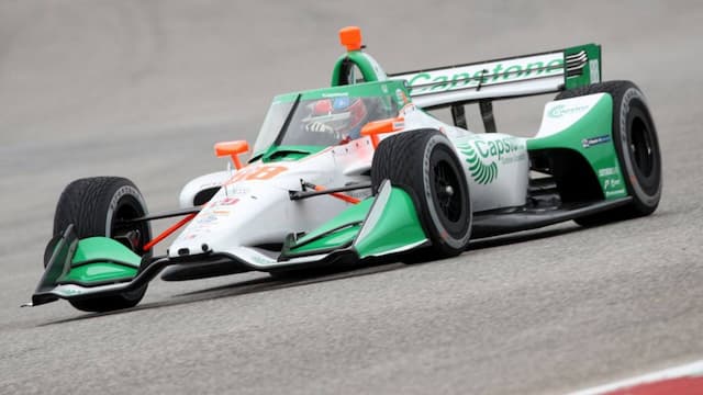 Andretti Autosport Indycar artwork 6