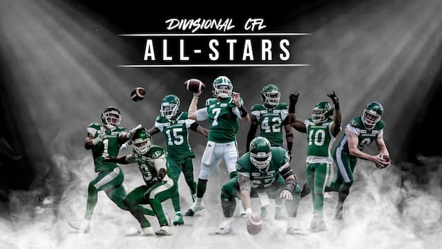 Saskatchewan Roughriders artwork 6