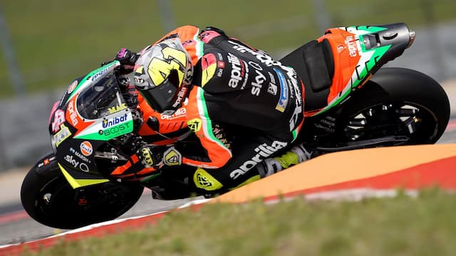 Aprilia Racing artwork 6