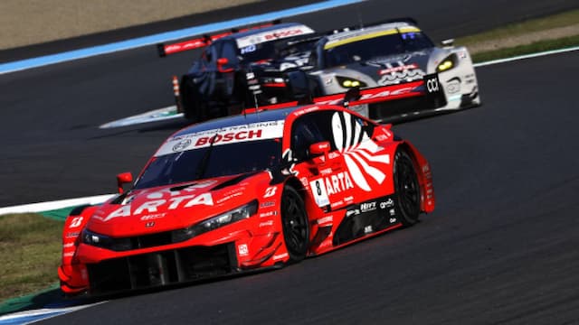 Autobacs Racing Team Aguri artwork 5