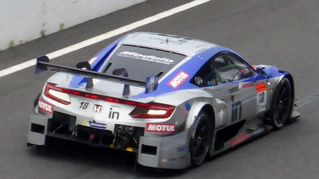 Weider Modulo Dome Racing artwork 3